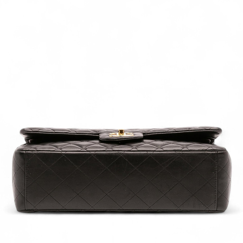 Chanel Maxi Classic Lambskin Double Flap