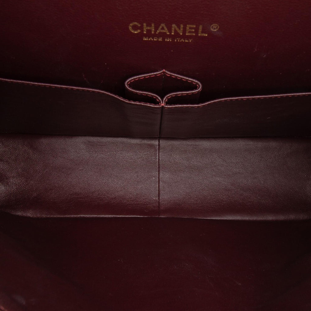 Chanel Maxi Classic Lambskin Double Flap