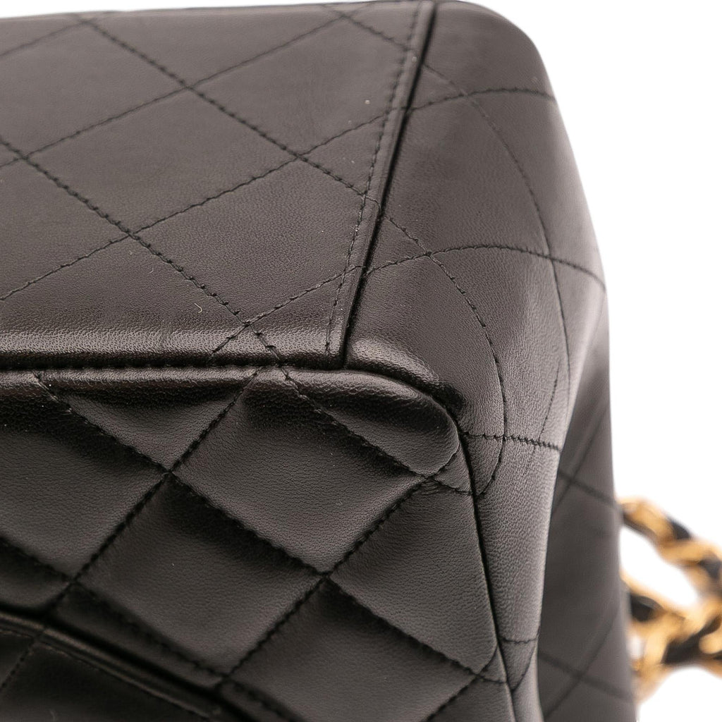Chanel Maxi Classic Lambskin Double Flap