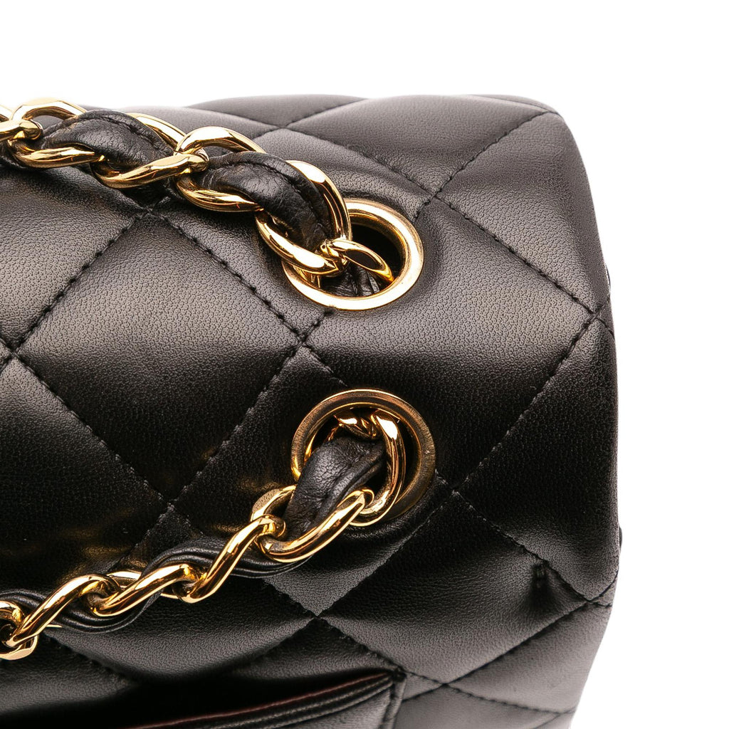 Chanel Maxi Classic Lambskin Double Flap