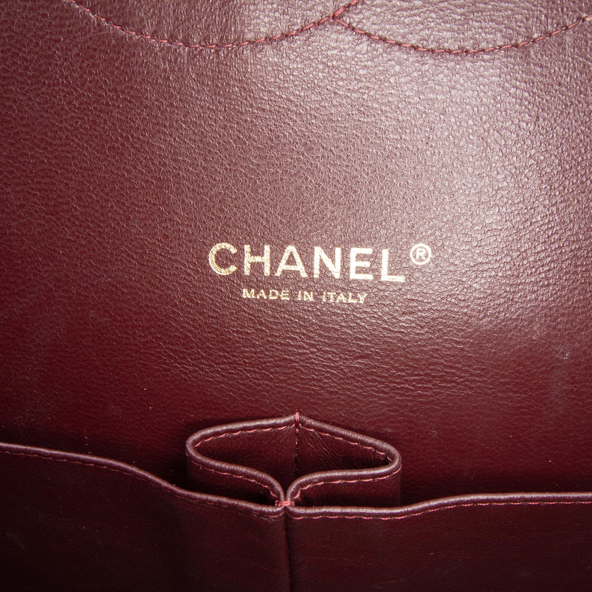 Chanel Maxi Classic Lambskin Double Flap