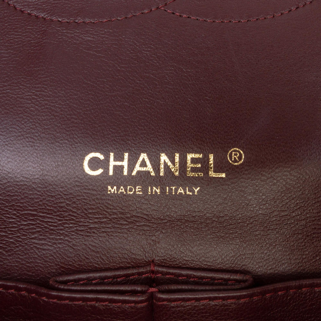 Chanel Maxi Classic Lambskin Double Flap