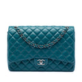 Chanel Maxi Classic Lambskin Double Flap