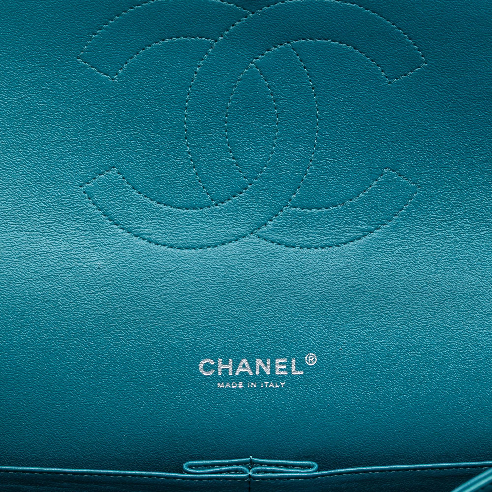 Chanel Maxi Classic Lambskin Double Flap