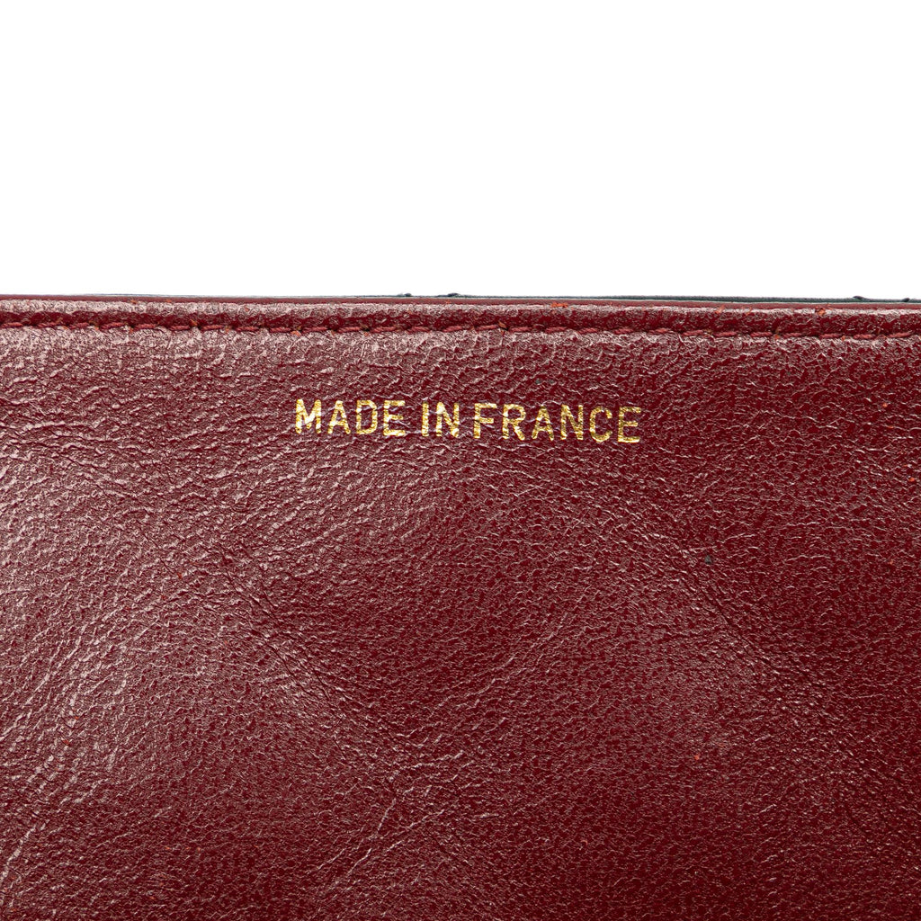 Chanel Maxi Classic Lambskin Single Flap (SHG-kQKahZ)