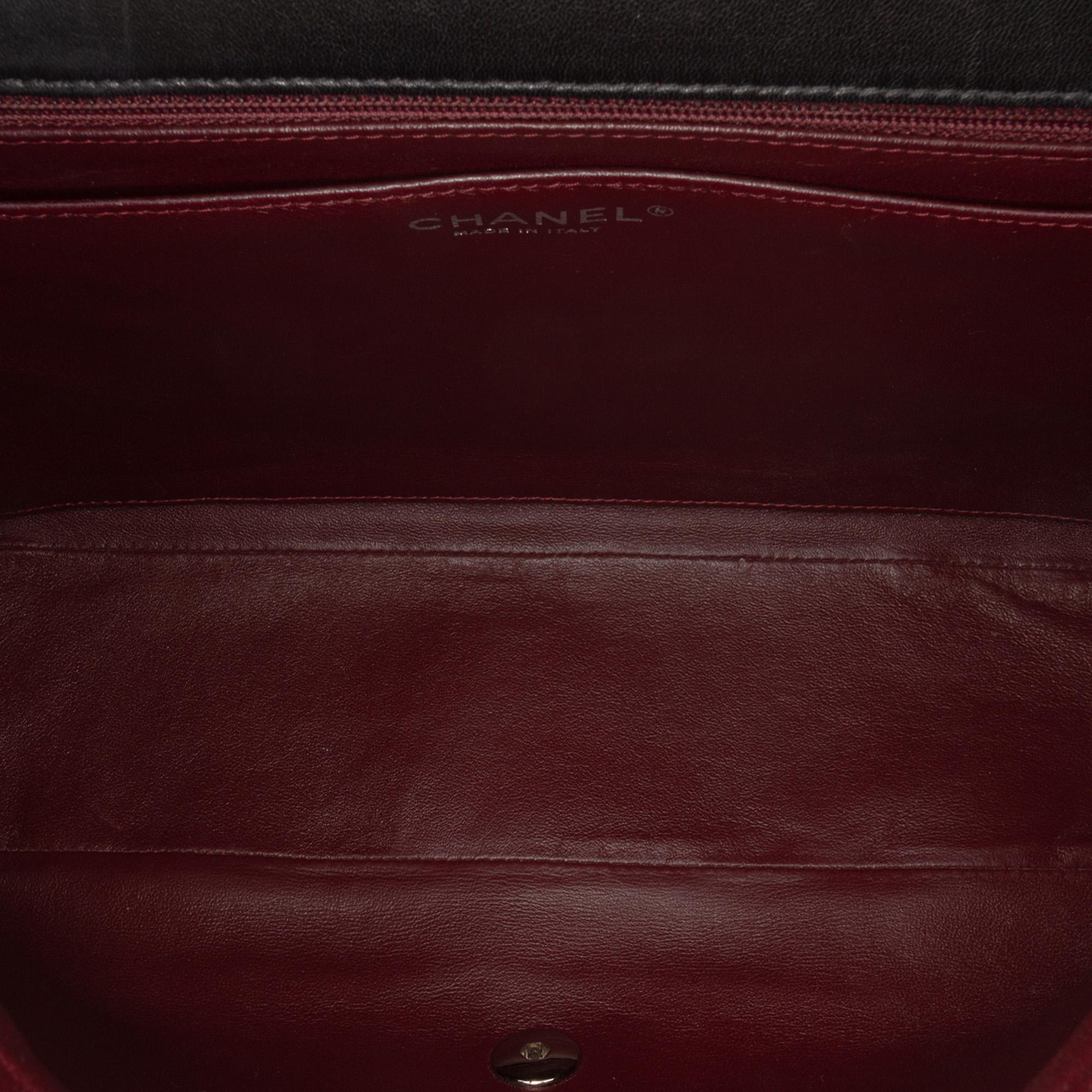 Chanel Maxi Classic Lambskin Single Flap
