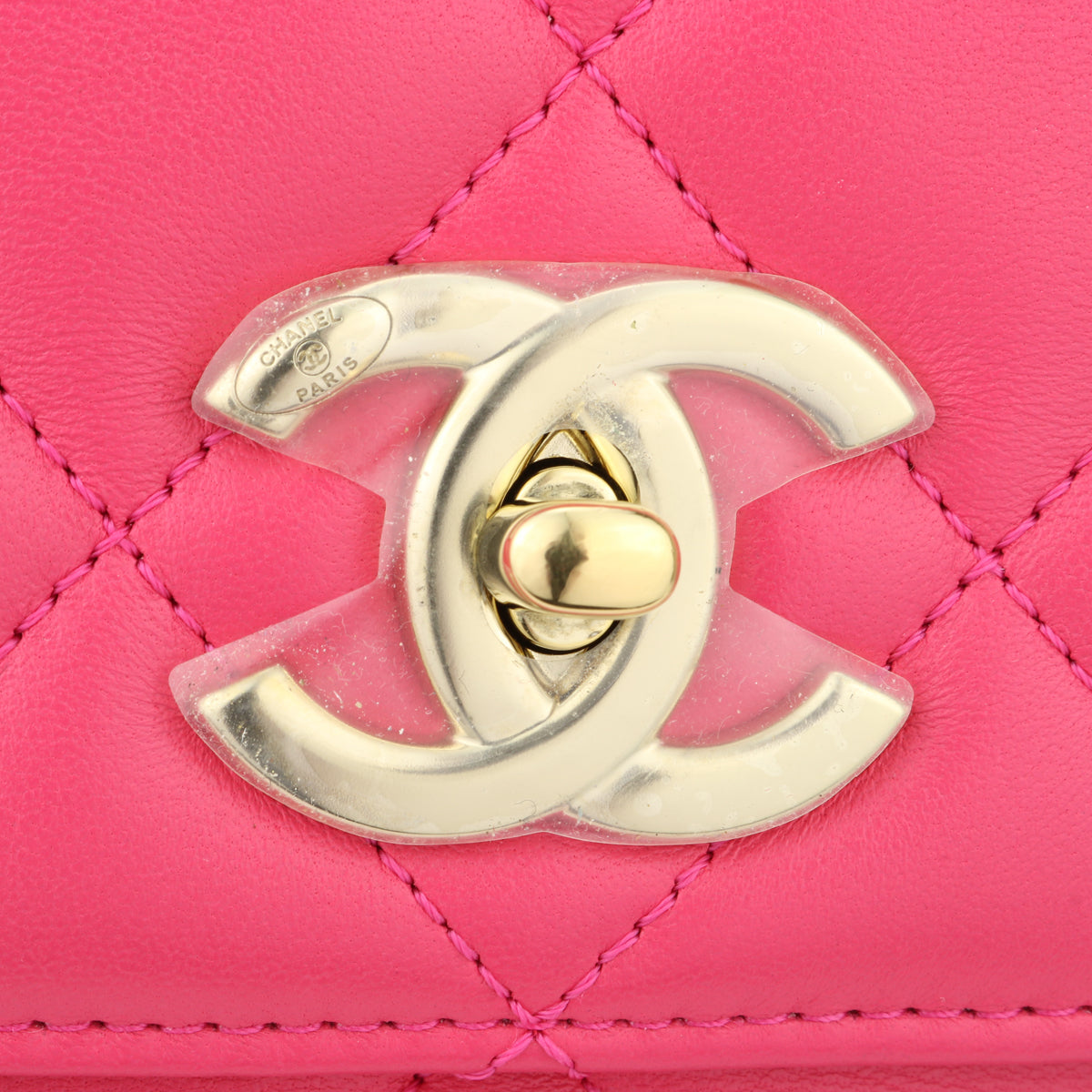 Chanel Maxi Quilted Double Flap Bag