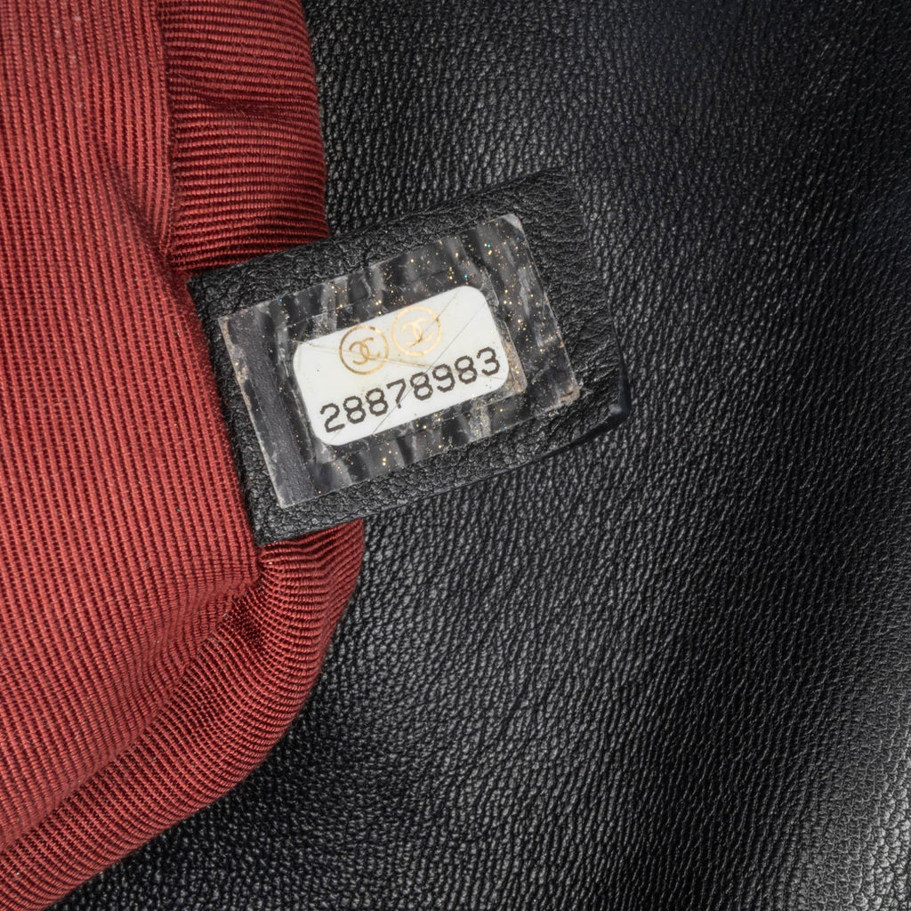 Chanel Maxi Lambskin 19 Flap