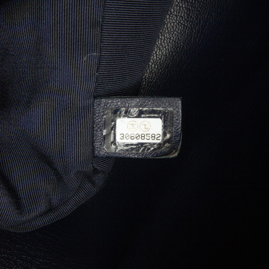 Chanel Maxi Lambskin 19 Flap