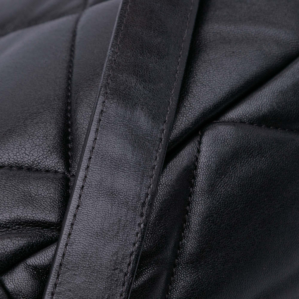 Chanel Maxi Lambskin 19 Flap