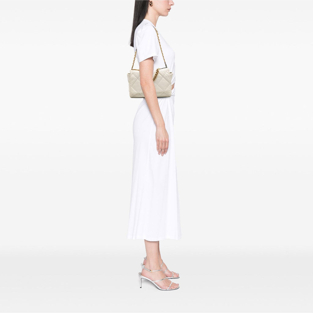 Chanel Maxi Lambskin 19 Flap