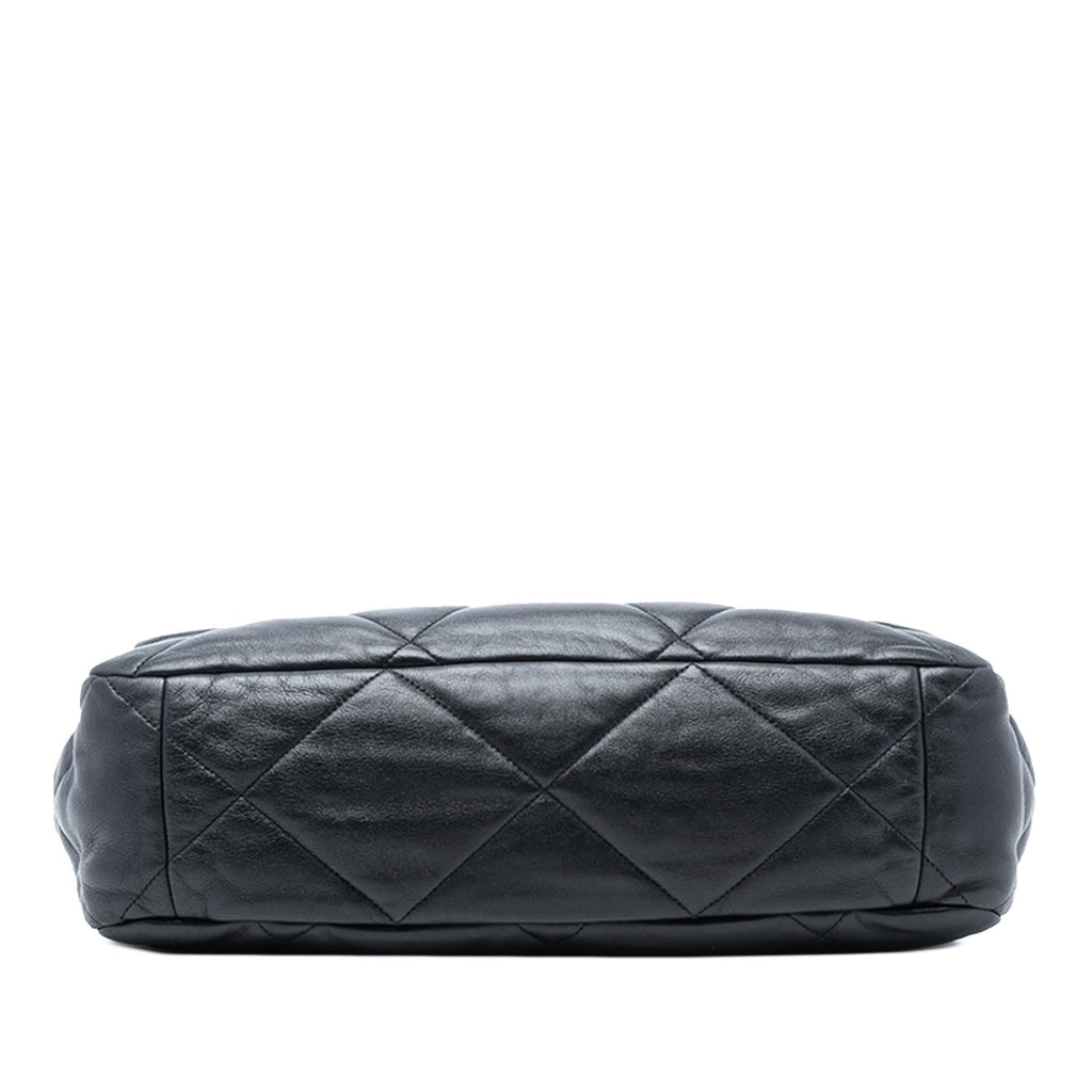 Chanel Maxi Lambskin 19 Flap