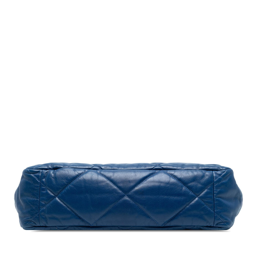 Chanel Maxi Lambskin 19 Flap