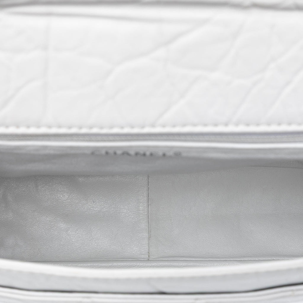 Chanel Maxi Quilted Aged Calfskin Reissue 2.55 Single Flap