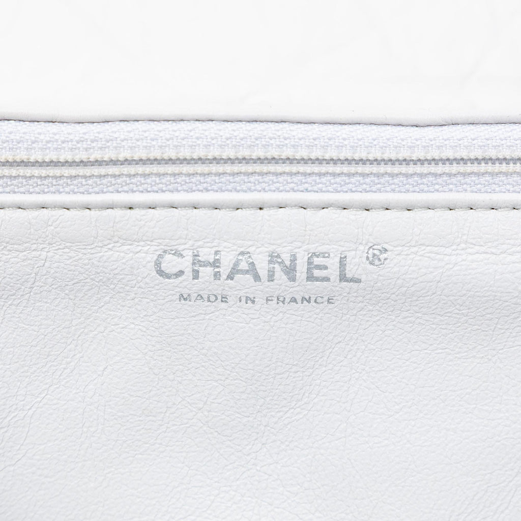 Chanel Maxi Quilted Aged Calfskin Reissue 2.55 Single Flap