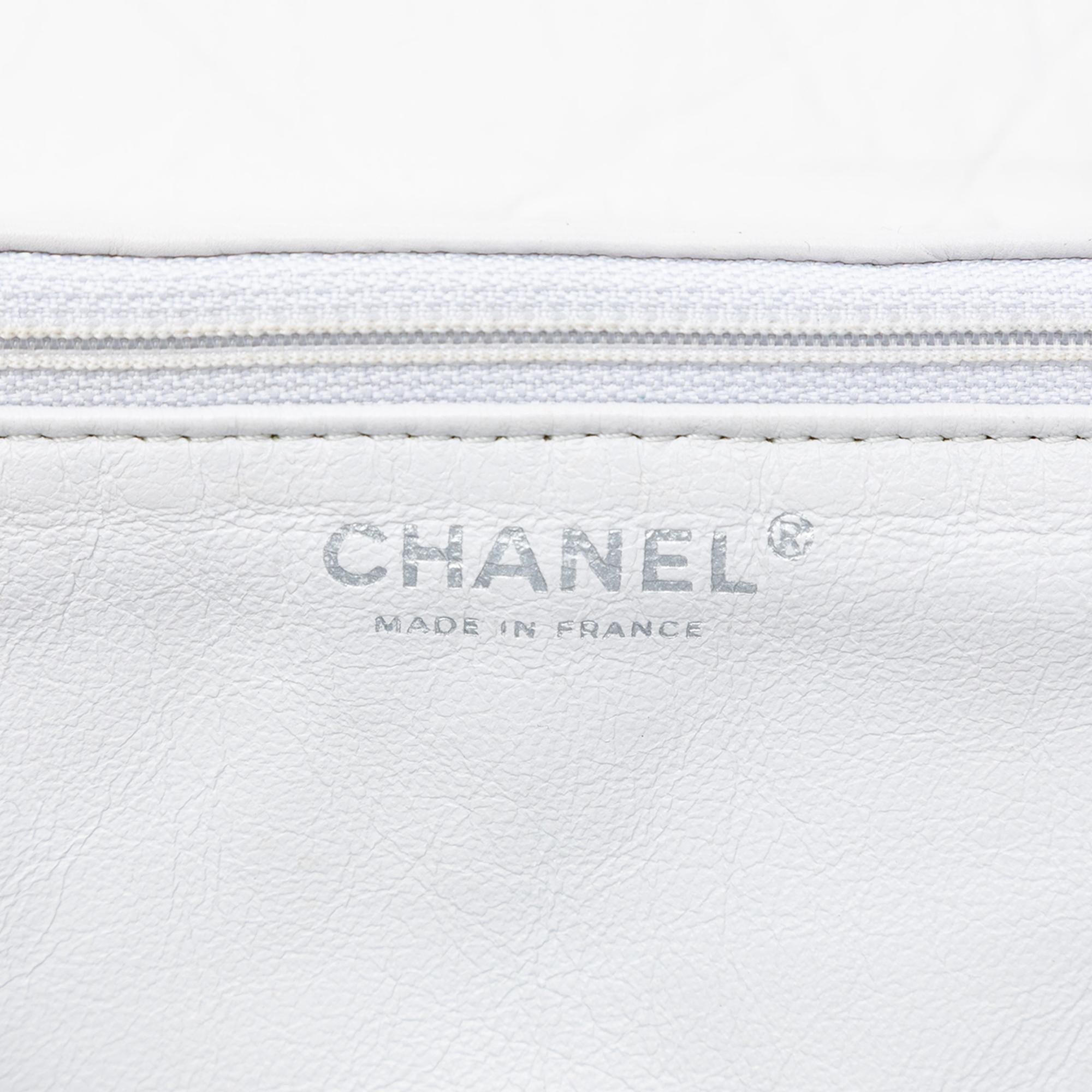 Chanel Maxi Quilted Aged Calfskin Reissue 2.55 Single Flap