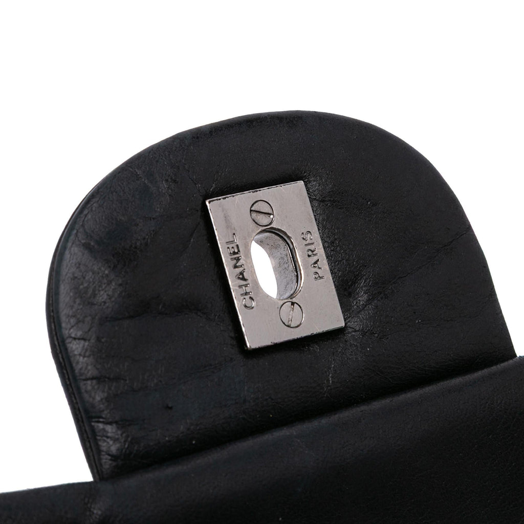 Chanel Maxi Quilted Lambskin 3 Flap