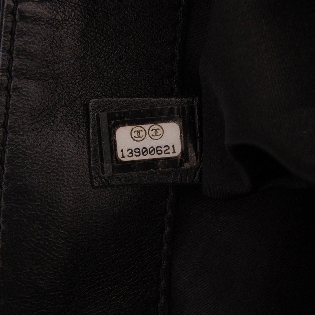 Chanel Maxi Quilted Lambskin 3 Flap