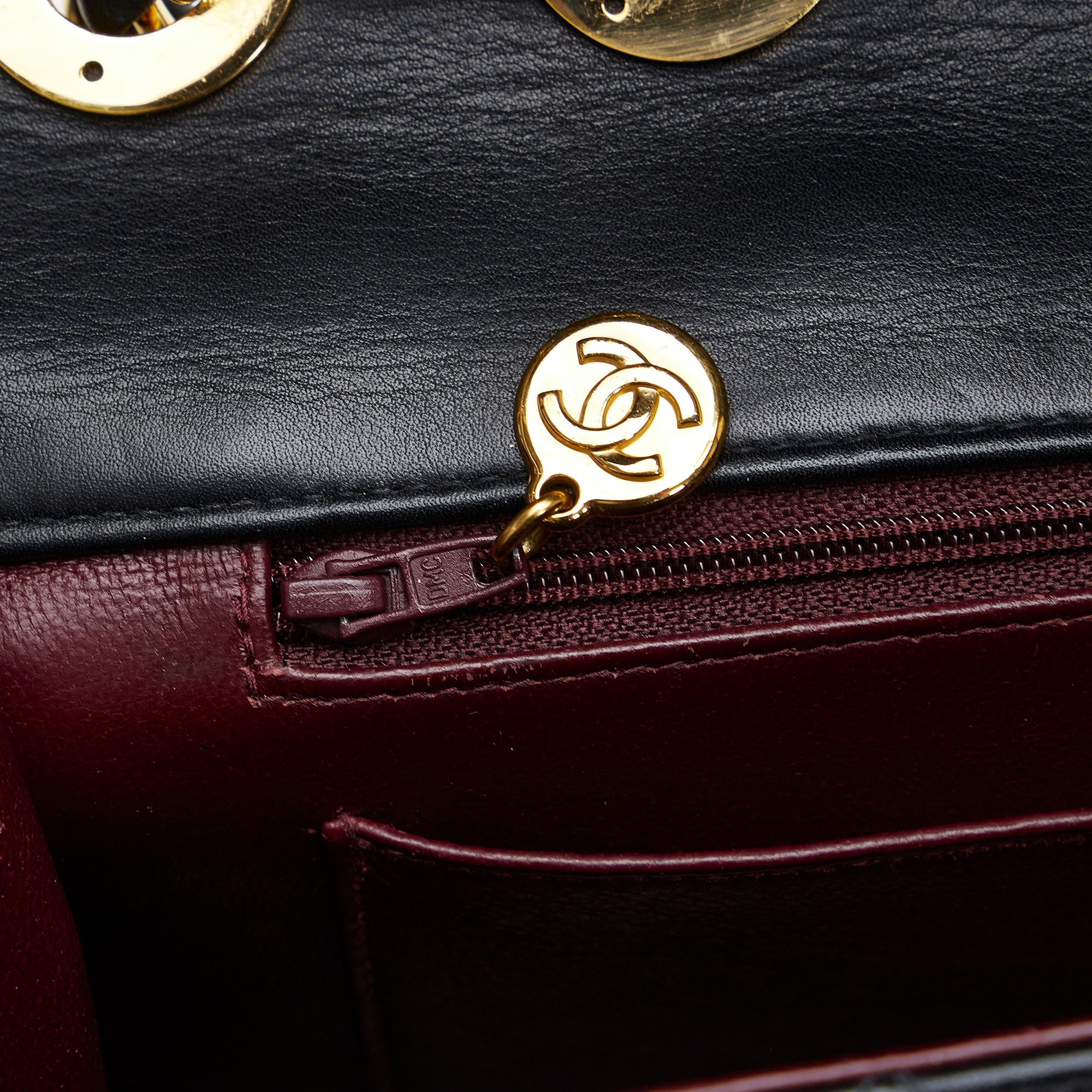 Chanel Maxi XL Classic Lambskin Single Flap