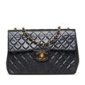 Chanel Maxi XL Classic Lambskin Single Flap