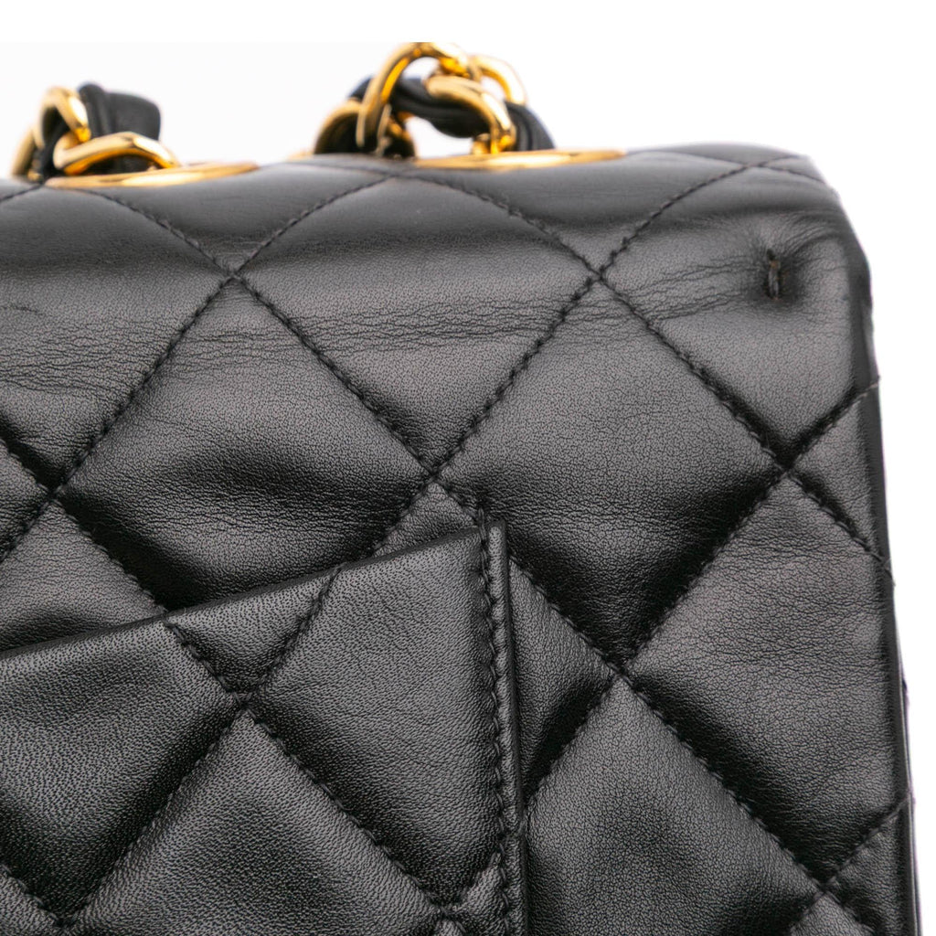 Chanel Maxi XL Classic Lambskin Single Flap