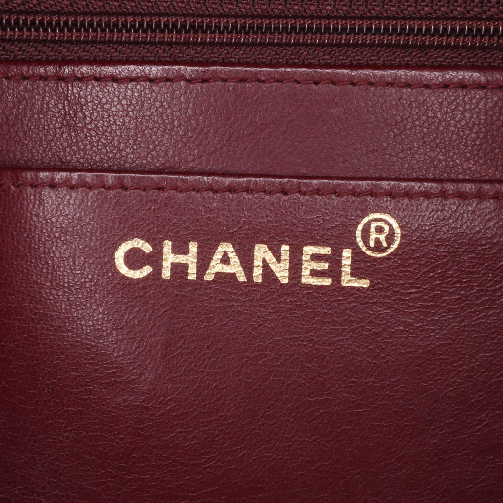 Chanel Maxi XL Classic Lambskin Single Flap
