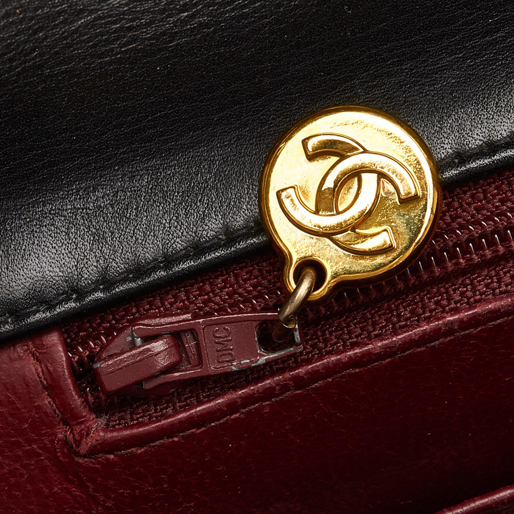 Chanel Maxi XL Classic Lambskin Single Flap