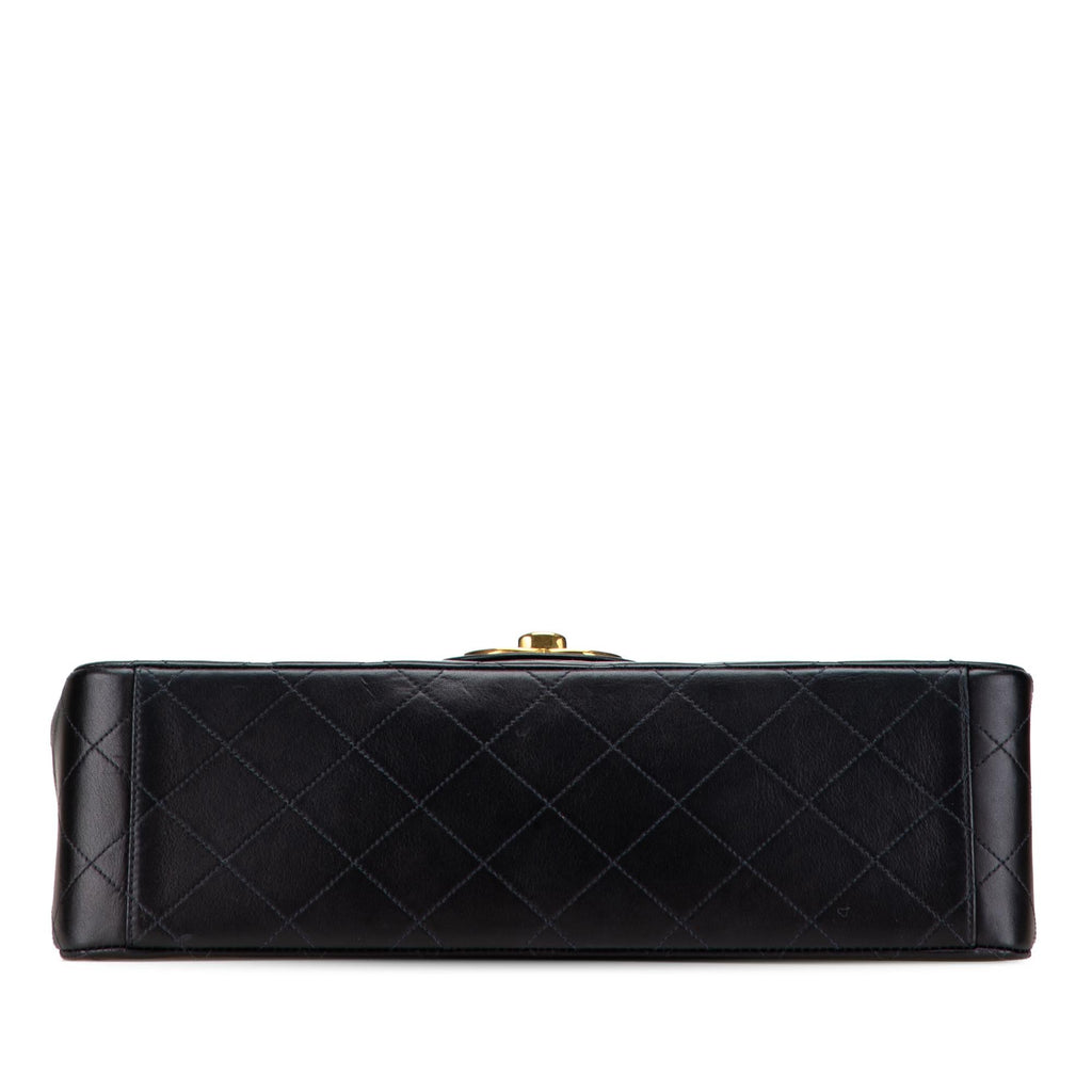 Chanel Maxi XL Classic Lambskin Single Flap