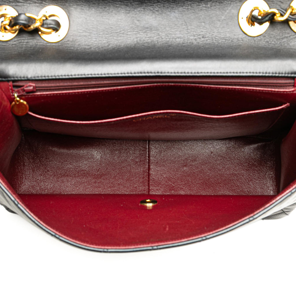 Chanel Maxi XL Classic Lambskin Single Flap