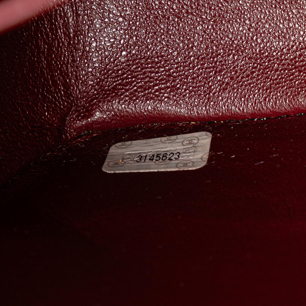 Chanel Maxi XL Classic Lambskin Single Flap
