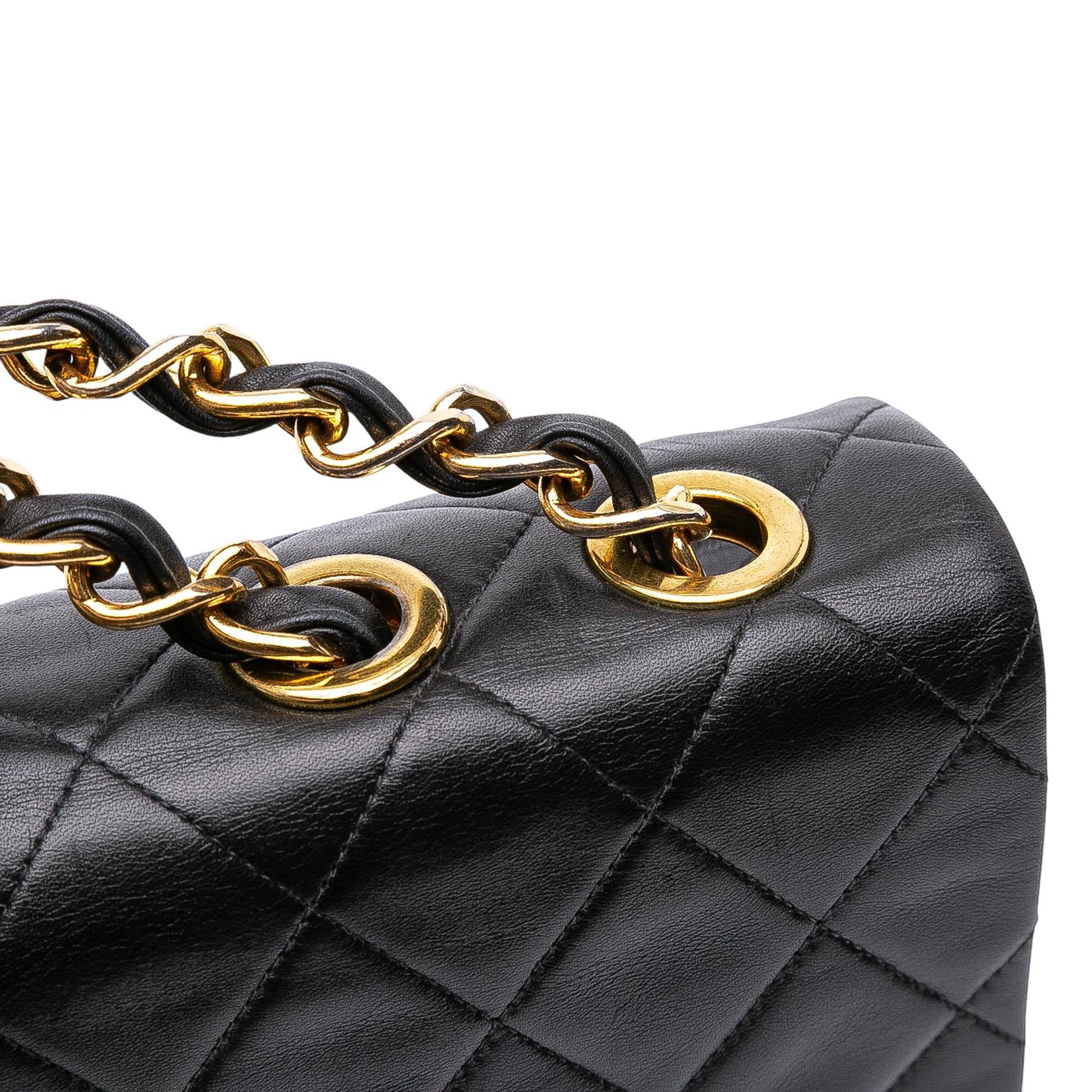 Chanel Maxi XL Classic Lambskin Single Flap