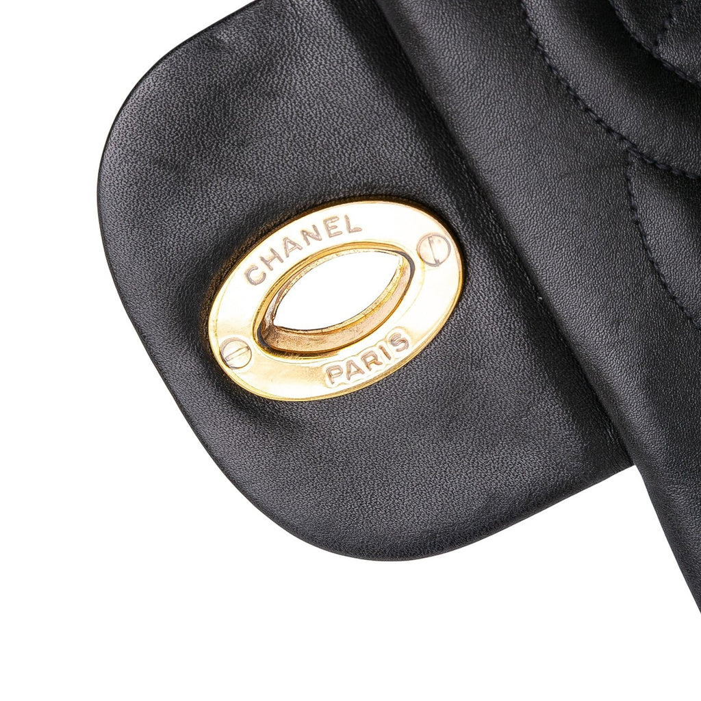 Chanel Maxi XL Classic Lambskin Single Flap