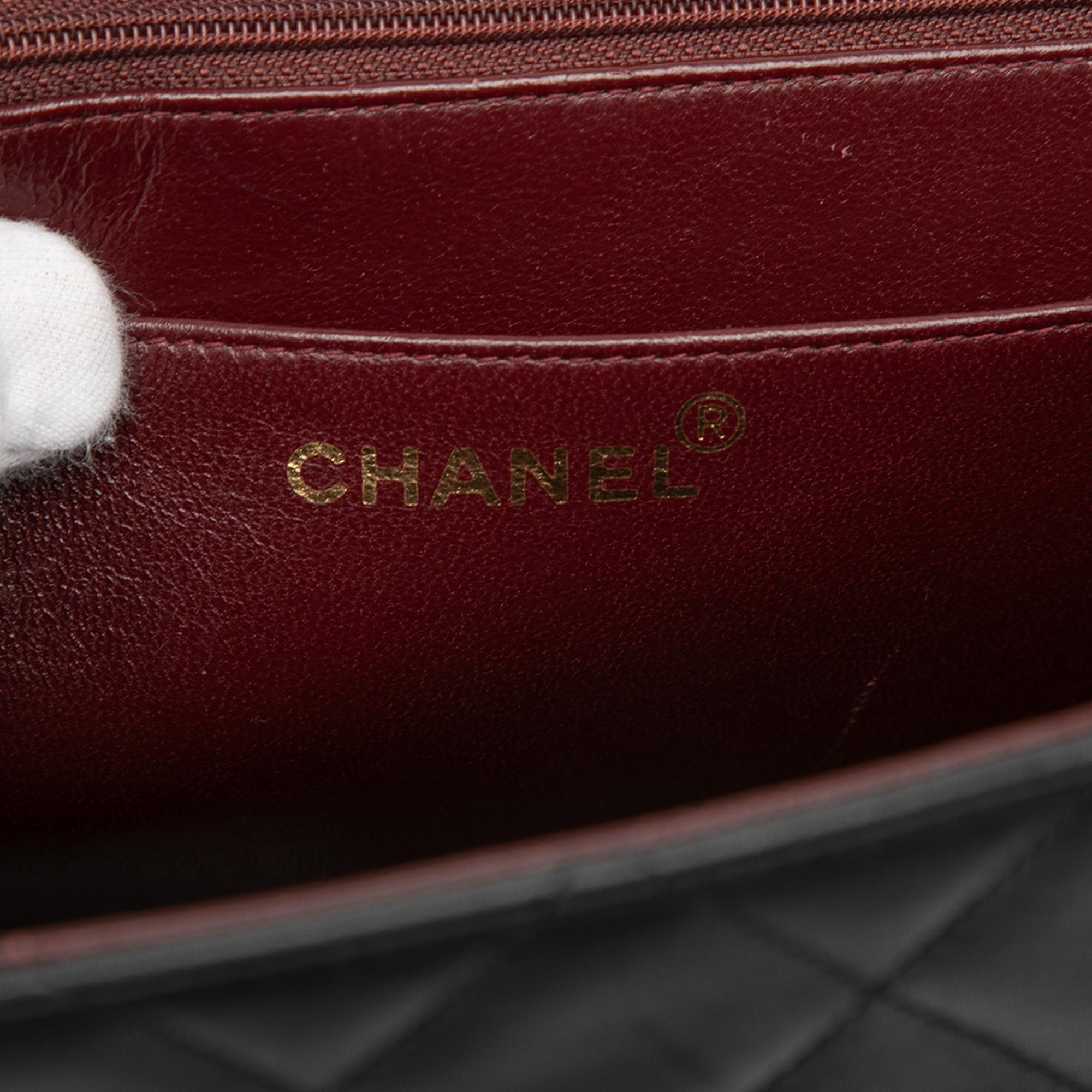 Chanel Maxi XL Classic Lambskin Single Flap