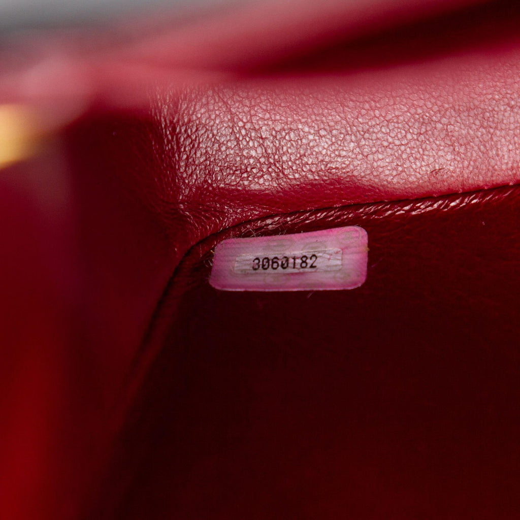 Chanel Maxi XL Classic Lambskin Single Flap