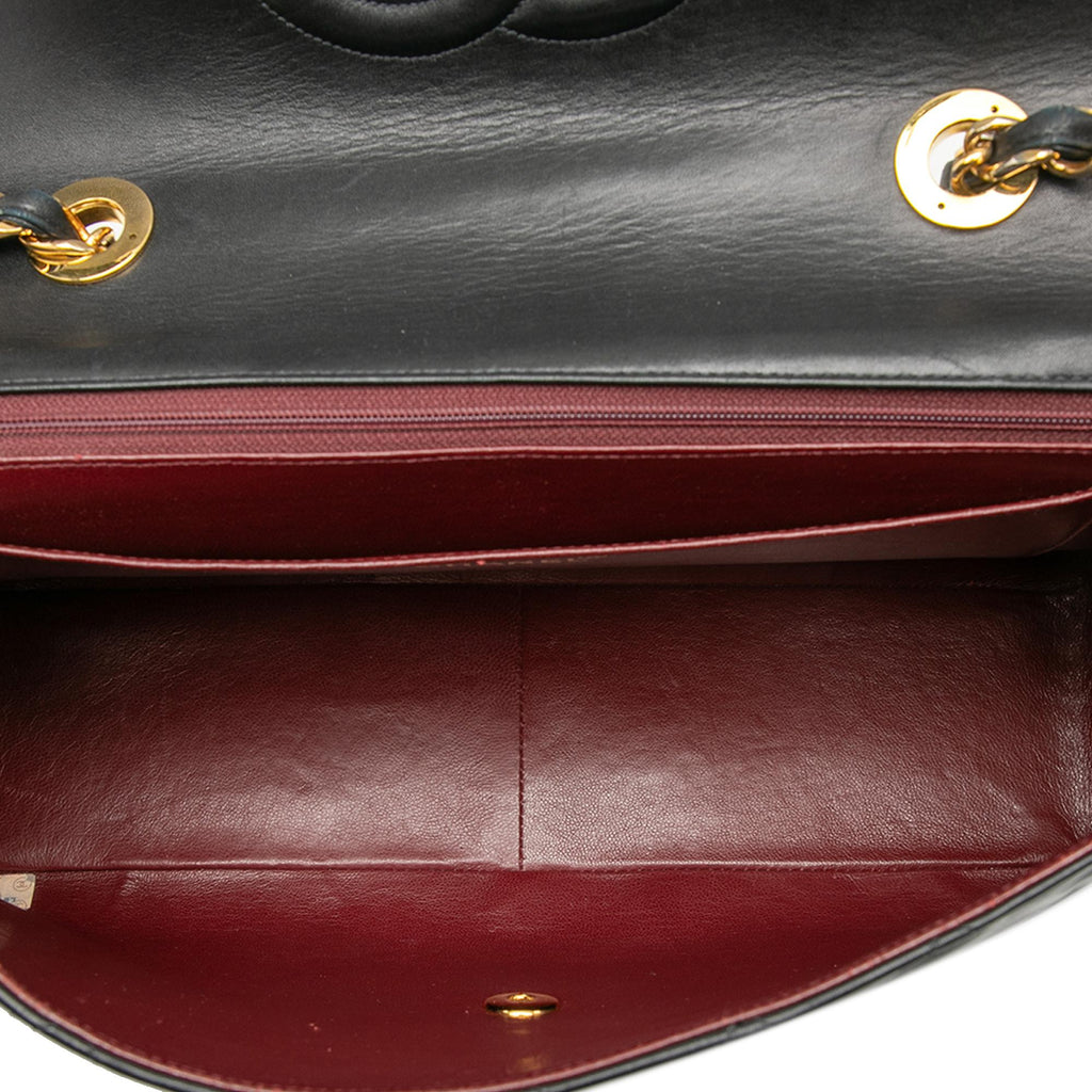 Chanel Maxi XL Classic Lambskin Single Flap