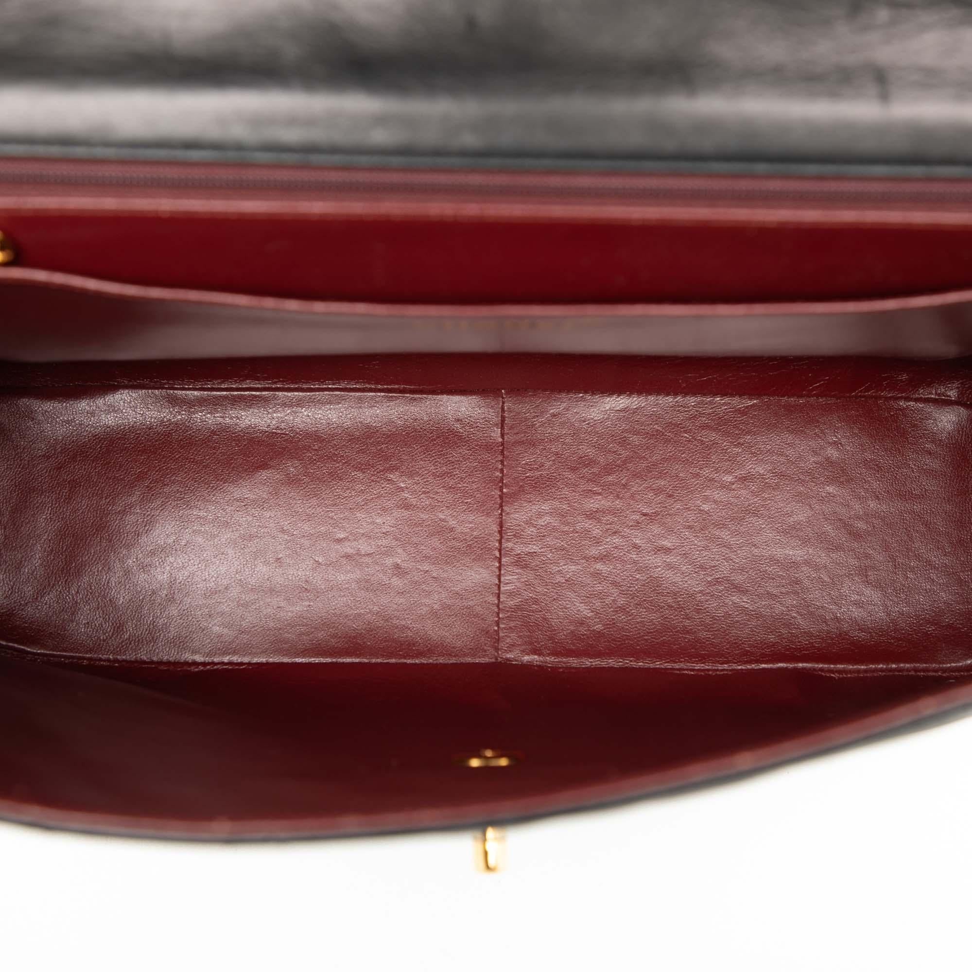 Chanel Maxi XL Classic Lambskin Single Flap