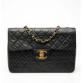 Chanel Maxi XL Classic Lambskin Single Flap