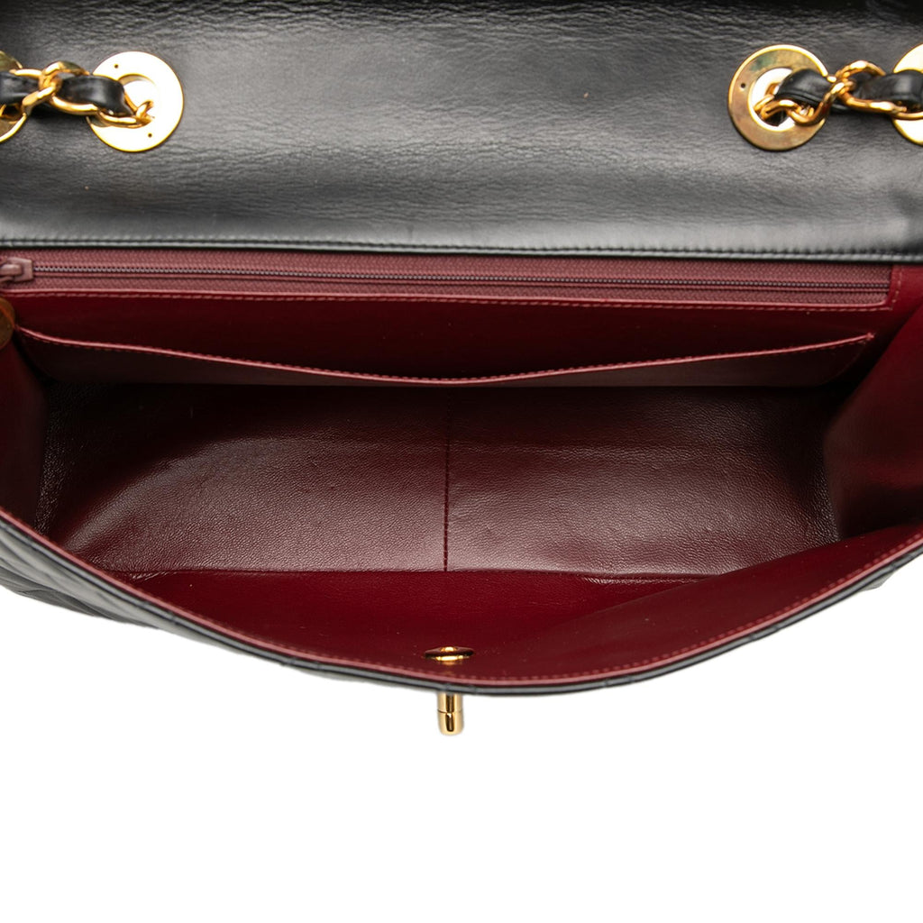 Chanel Maxi XL Classic Lambskin Single Flap