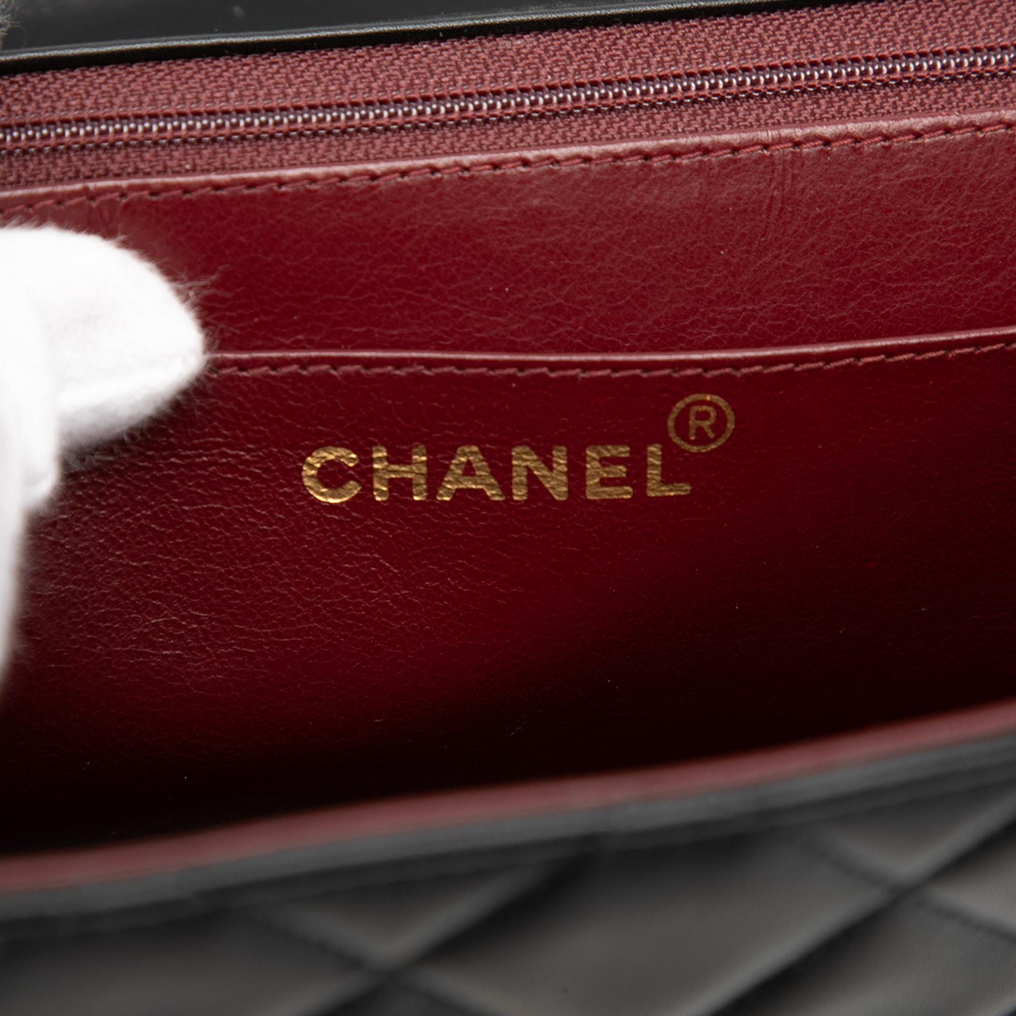 Chanel Maxi XL Classic Lambskin Single Flap