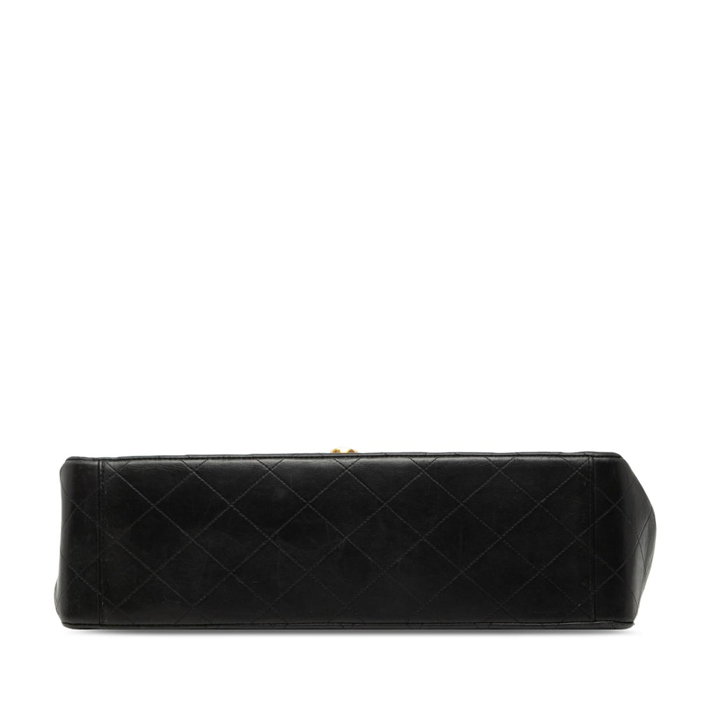 Chanel Maxi XL Classic Lambskin Single Flap