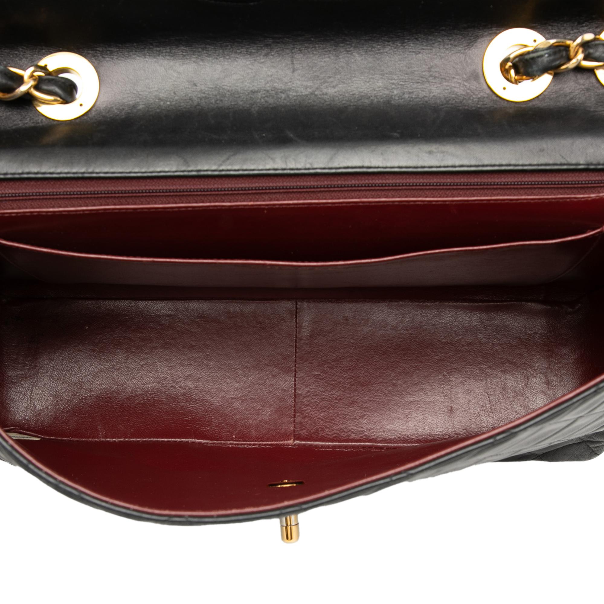 Chanel Maxi XL Classic Lambskin Single Flap