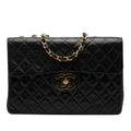 Chanel Maxi XL Classic Lambskin Single Flap