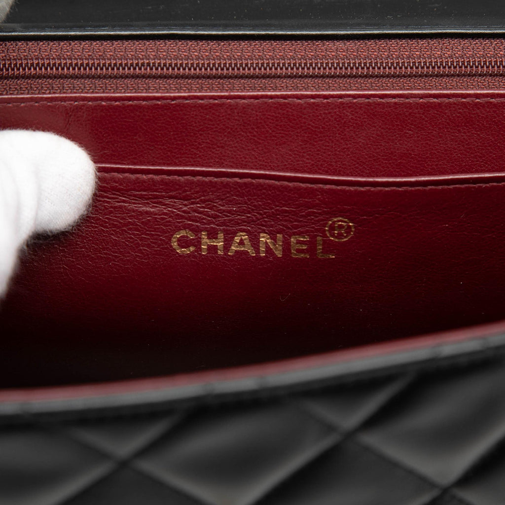 Chanel Maxi XL Classic Lambskin Single Flap
