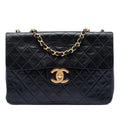 Chanel Maxi XL Classic Lambskin Single Flap