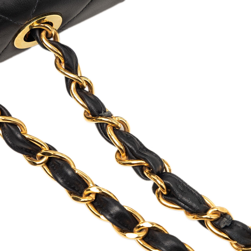 Chanel Maxi XL Classic Lambskin Single Flap