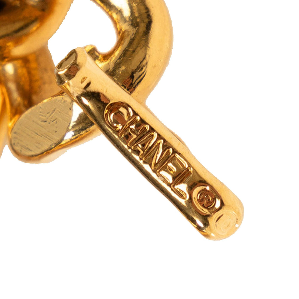 Chanel Medallion Chain-Link Belt - 36 / 92 (SHG-7gk2sc)