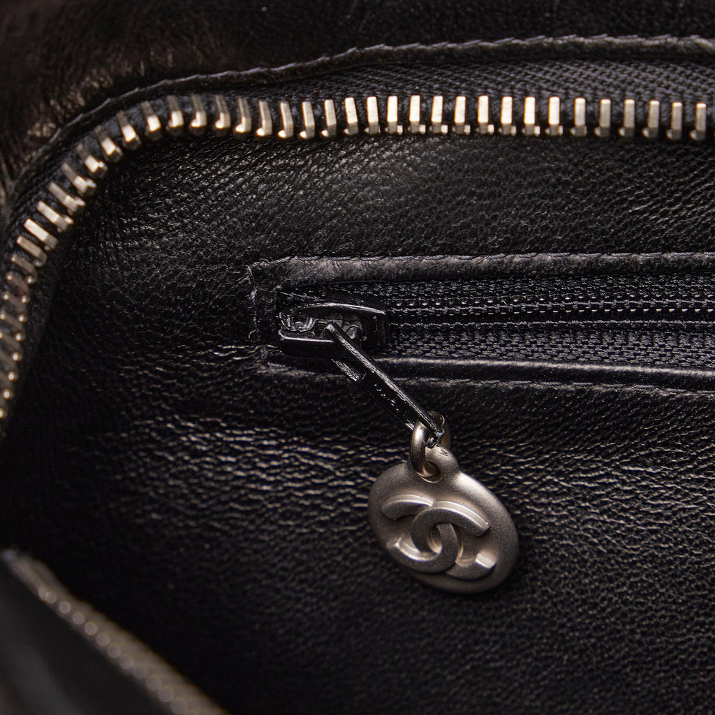 Chanel Medallion Tote (SHG-V0qt8t)
