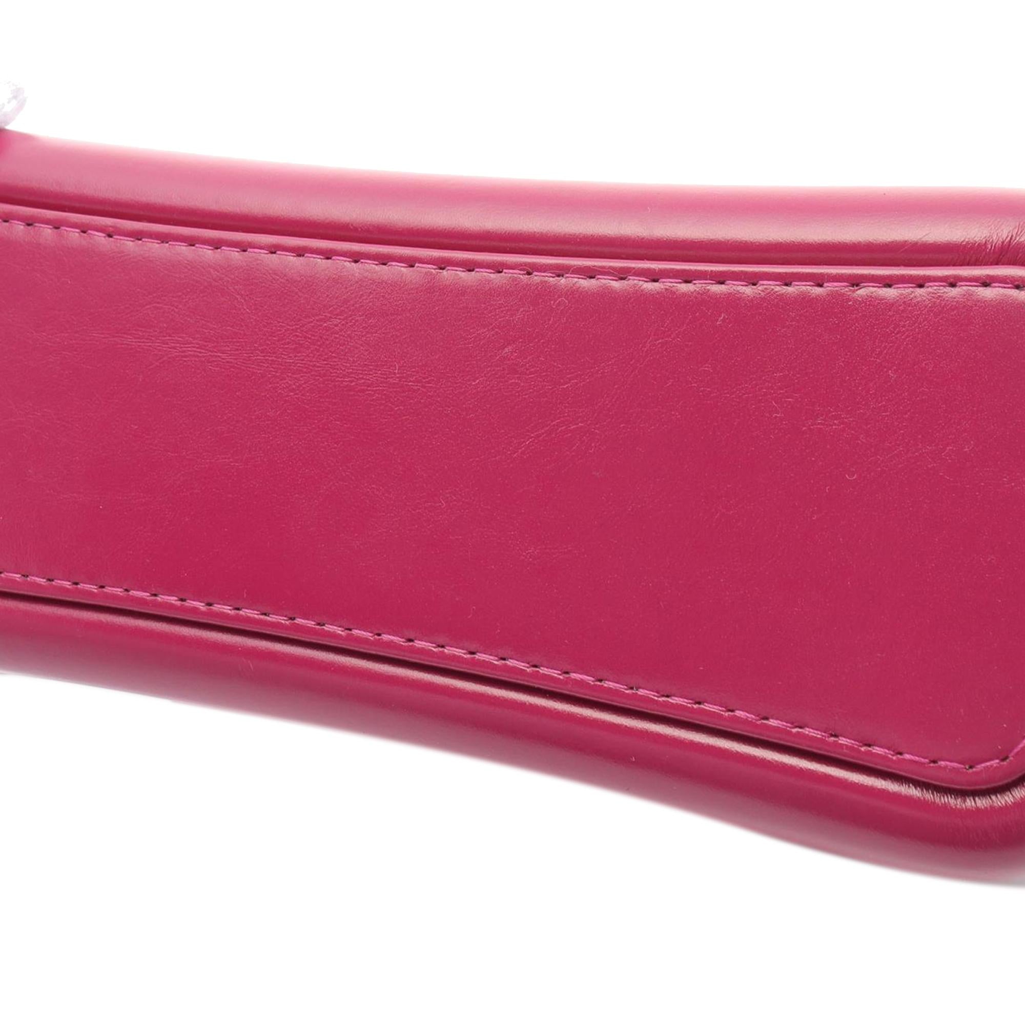 Chanel Medium Aged Calfskin Gabrielle Crossbody