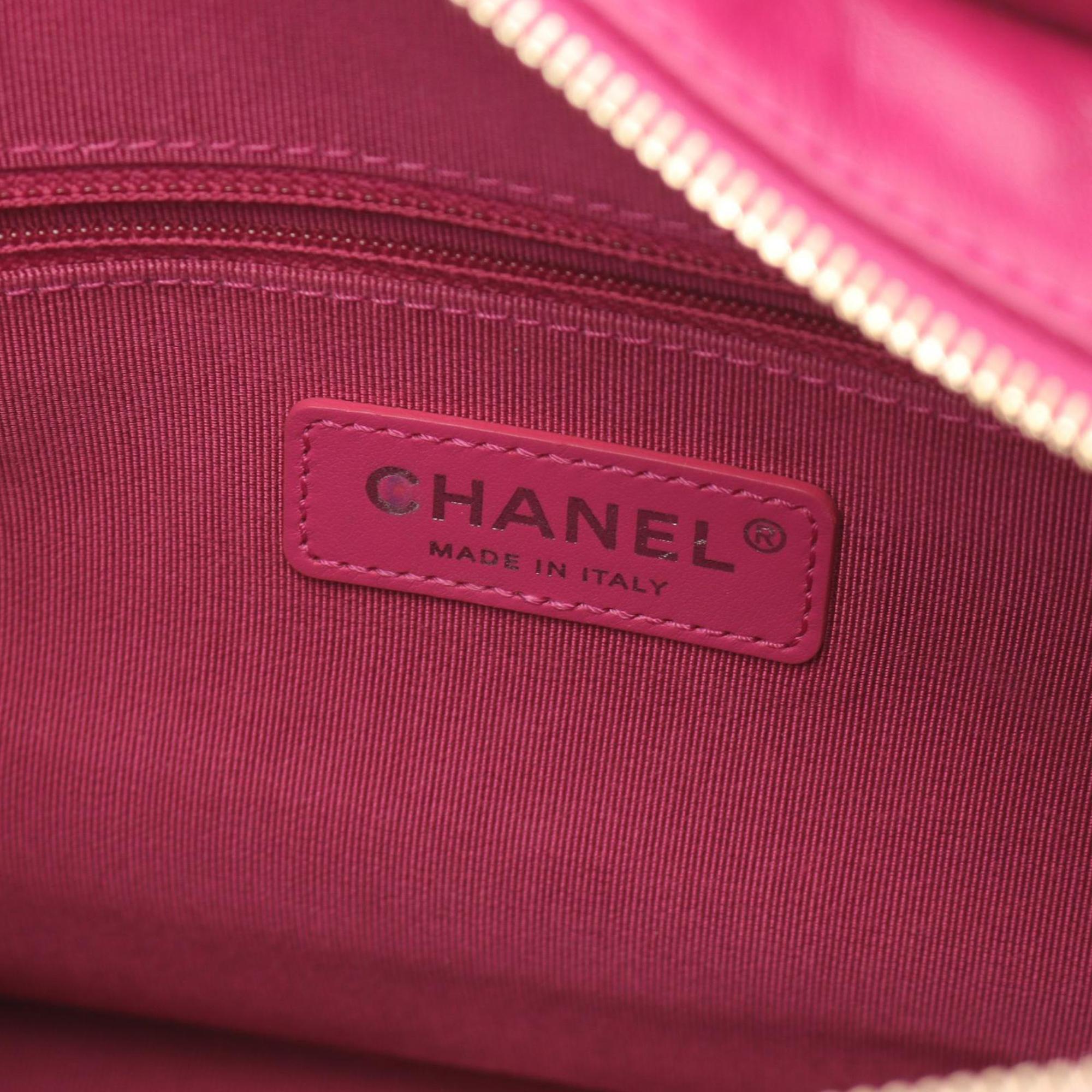 Chanel Medium Aged Calfskin Gabrielle Crossbody