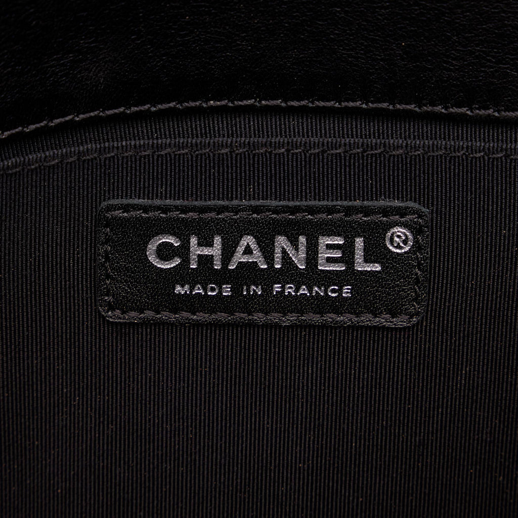 Chanel Medium Bicolor Boy (SHG-48d4Cn)